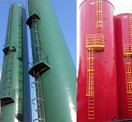 Reservatório Tubular Fundo Reto 